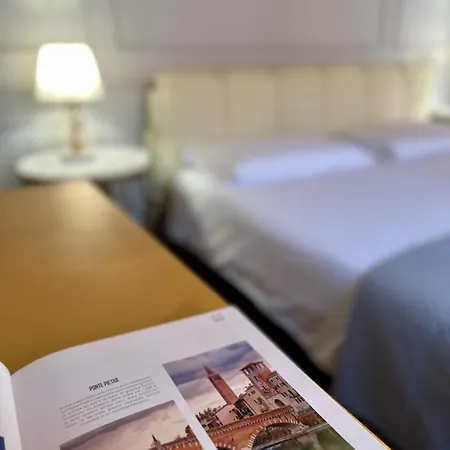 Oda ve Kahvaltı Relais Ponte Pietra 2*