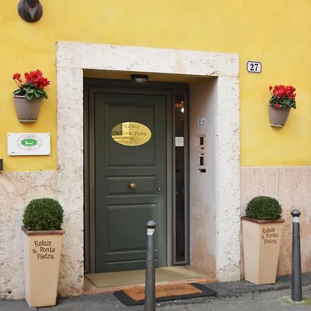 Relais Ponte Pietra Oda ve Kahvaltı Verona